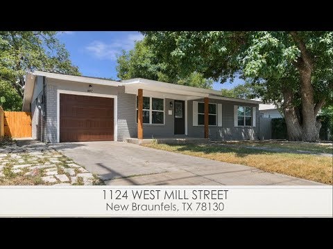 1124 West Mill Street