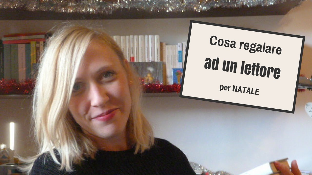 Cosa regalare ad un amante dei libri per natale ð gift guide 1 ... Cosa regalare all amante