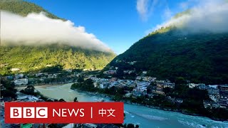 喜馬拉雅山麓的小鎮面臨地層下陷風險－ BBC News 中文