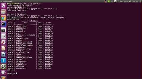 Synthetic Data Generation inside Postgresql database in one click.