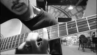 Danilla Ada disana intro chord gitar cover by Avil Maulana