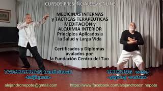 curso de taichichuan y chikung