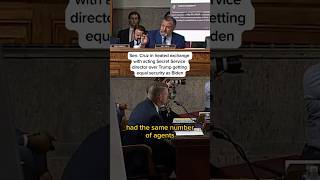 Sen. Cruz in heated exchange with acting Secret Service director over Trump security
