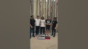 Thumbnail of Kellin Quinn seen with DONEFOR promoting new song called Paradigm #sws #kellinquinn