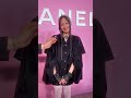 Jennie embarasses rude photographer during the chanel red carpet shorts