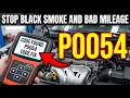 What Is P0054 Obd2 Code - HO2S Heater Resistance Bank 1