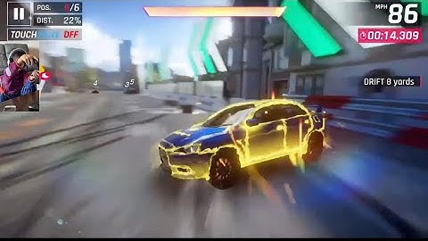 Speed Racing Car. Lightening Fast. Need for Speed.