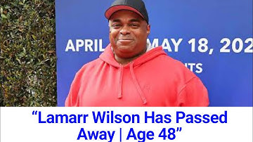 Lamarr Wilson Passed Away at 48 | Lamarr Wilson die |  Award-Winning Tech Influencer Remembered 