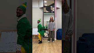 #Shorts #Mercuri_88 Xmas Prank V #Christmas #Elf #Manuelmercuri #Comedy