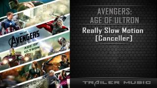 Avengers: Age of Ultron TV Spot - Oh Boy Trailer Song | Really Slow Motion - Canceller