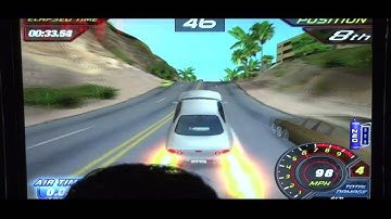 The Fast and the Furious - Video Arcade Racing - PrimeTime Amusements