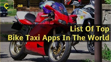 Infinite Cab - A Taxi Dispatch Software Development