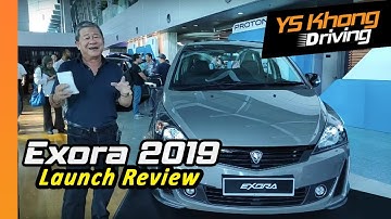 Proton Exora 2019  Launch [Review], RM59,800-RM66,800 - The Most Affordable Large 7-Seater MPV