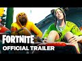 Fortnite Festival - Official Billie Eilish Cinematic Season 3 Trailer