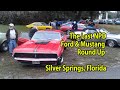 EP 796  The Last NPD Fird &amp; Mustang Roundup from Jan 9 2016   Lost Files Collection
