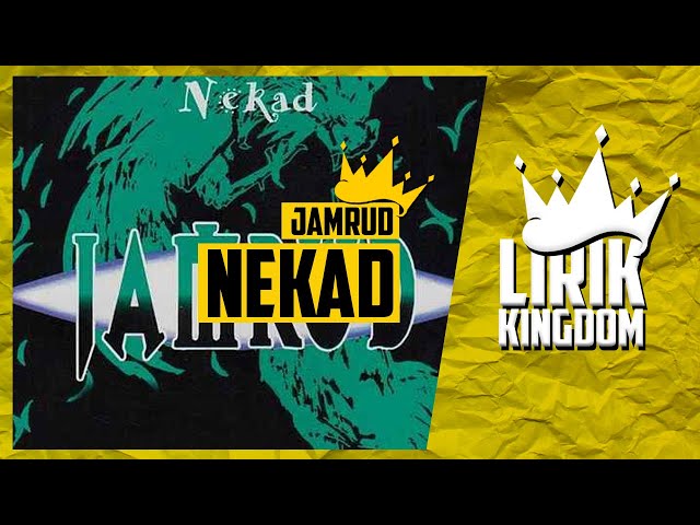 Jamrud - Nekad (1996) [Lirik] class=