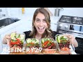 5 Days Of Home-cooked Meals | Try Living With Lucie | Refinery29