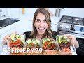 How I Make All My Meals At Home | Try Living With Lucie | Refinery29