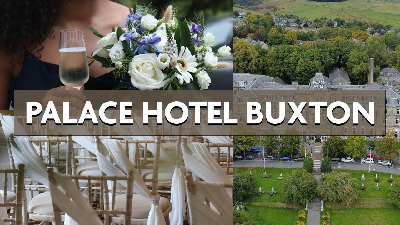 Welcome to Palace Hotel Buxton | UK Wedding Venue