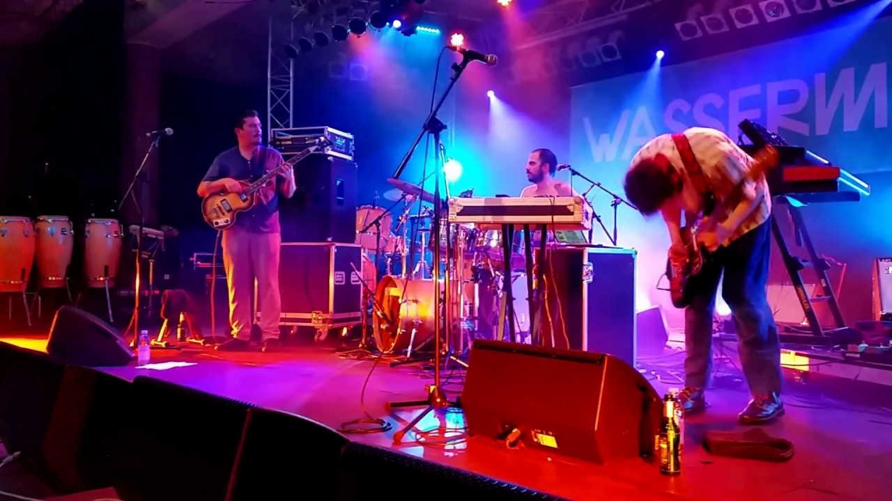video phone beyonce mp3 LOS PIRANAS - Berlin 2017 - Wassermusik-X-Festival