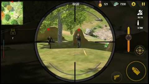 Yalghaar: Border Clash Glorious Mission Army Game - Android GamePlay -  Chapter 1 Panther Strike