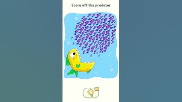 Dop 2 (Delete One Part) Level 96 scare of the predator #viralvideo #shortsfeed #shorts