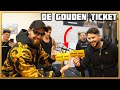 Winnaars trainen in gouden tempel