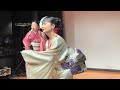 島津亜矢『おつう(日本の昔話「鶴女房」より)』💃プロダンサー花林さん💕cover No.3−1🍀聴いて頂きありがとうございます❣️桜小町歌謡祭🌸#昭和歌謡カバー#島津亜矢#熊本#鶴の恩返し