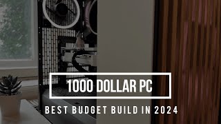Best 1000 Pc Build In 2024 I Prototech-Designs V2