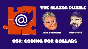 The Blazor Puzzle 59 -  Blazor Currency Input: How to Format & Restrict User Input Correctly