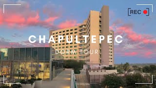 SDSU Freshman Dorm Tour  Chapultepec 2023