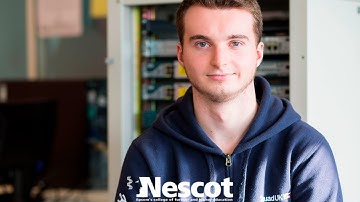 Studying at Nescot: Shane, BAE Apprenticeship