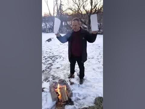 В ОГНЕ НЕ ГОРИТ И В ВОДЕ НЕ ТОНЕТ ... - YouTube