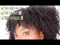 My One Product Wash N Go Routine | Tips &amp; Tricks