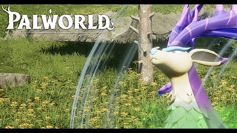 Palworld Update 0.5.4 Fix: How to Restore Save Data After Autosave Bug Patch