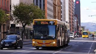 1126 - Scania K320UA, Custom CB60 evo II - Torrens Transit (Adelaide Metro)