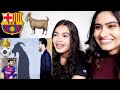 Lionel Messi - The GOAT - Official Movie - REACTION