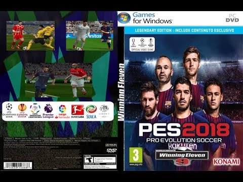 Descargar E Instalar Parche 2018 Para Winning Eleven 9 Youtube Descargar E Instalar Parche 2018 Para Winning Eleven 9 Youtube