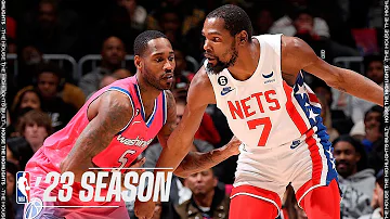 Brooklyn Nets vs Washington Wizards - Full Game Highlights | December 12, 2022 | 2022-23 NBA Season