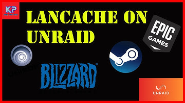 Installing LanCache on Unraid(6.8.3)
