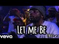 LET ME BE AMAPIANO VERSION 