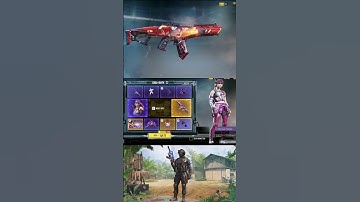 LK24 legendary skin for 10 cp in codm #codm #shorts