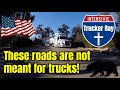 Life On The Road With Yeshua & Trucker Ray - Trucking Vlog - Feb 21 st - 25th - 2020