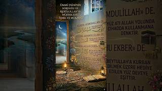 16867 -  Hz. Peygamber (Sallallahu Aleyhi Vesellem):\