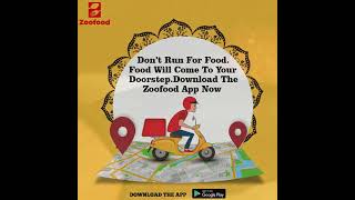 Food Delivery Service In Delhi, India | Best Food Delivery Apps in India For 2022 | Zoofood screenshot 2