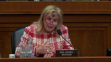 Congresswoman Dingell Questions HHS Secretary on Preparedness for Coronavirus