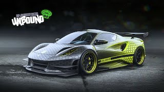 Nfs Unbound - Lotus Emira, 2021 ''Balmain Edition''