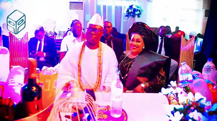 Sulaimon Adio Atawewe - Burial Ceremony Pa  Onosanya Part 2