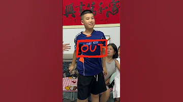 熙熙说她会个绝活可把我俩吓坏了 