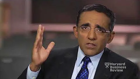 Diagnostic Thinking - Ranjay Gulati